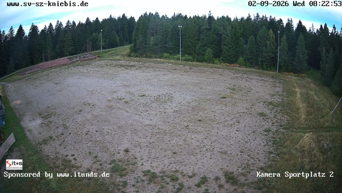 Archiv Foto Webcam Baiersbronn: Nachtloipe