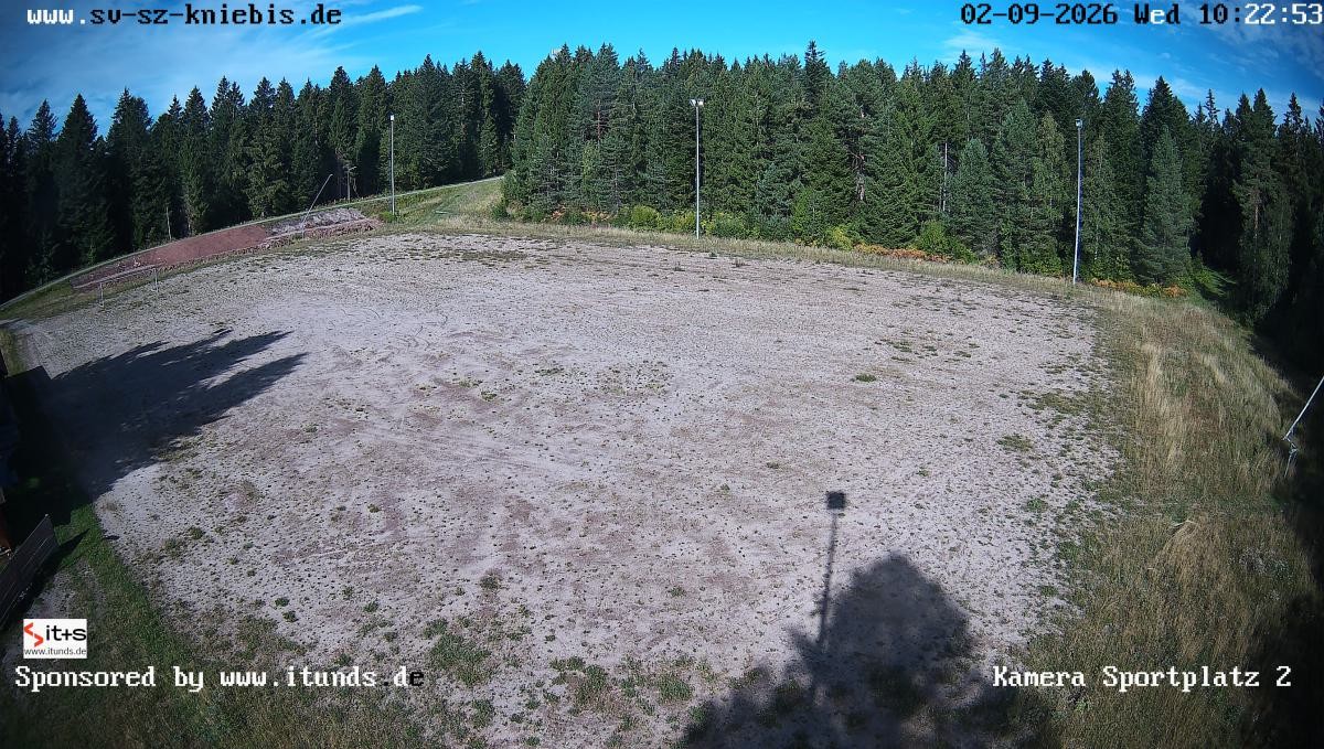 Archiv Foto Webcam Baiersbronn: Nachtloipe