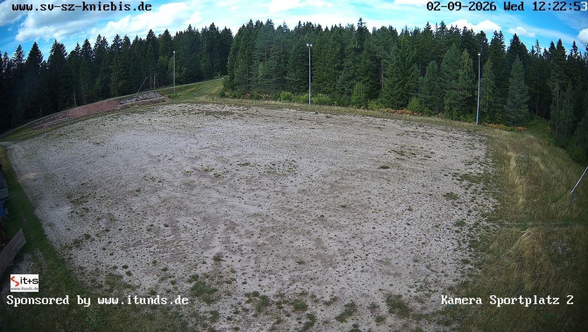 Archiv Foto Webcam Baiersbronn: Nachtloipe