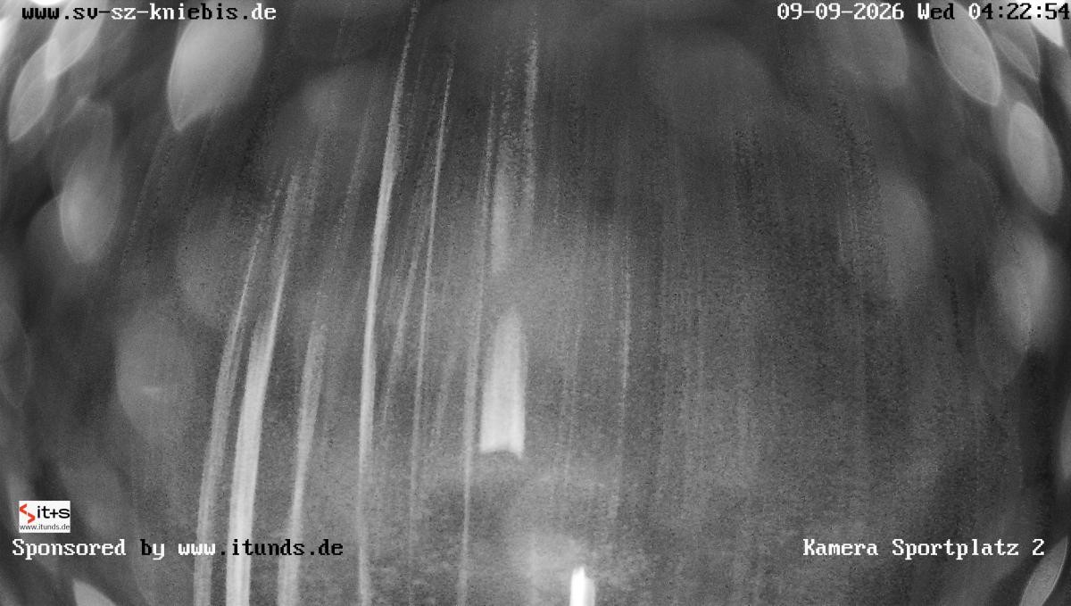 Archived image Webcam Baiersbronn: night cross-country ski trail