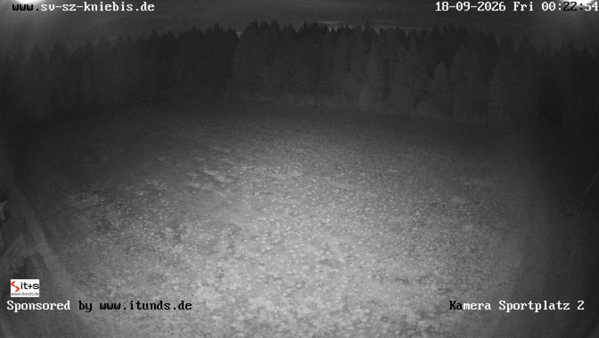 Archiv Foto Webcam Baiersbronn: Nachtloipe