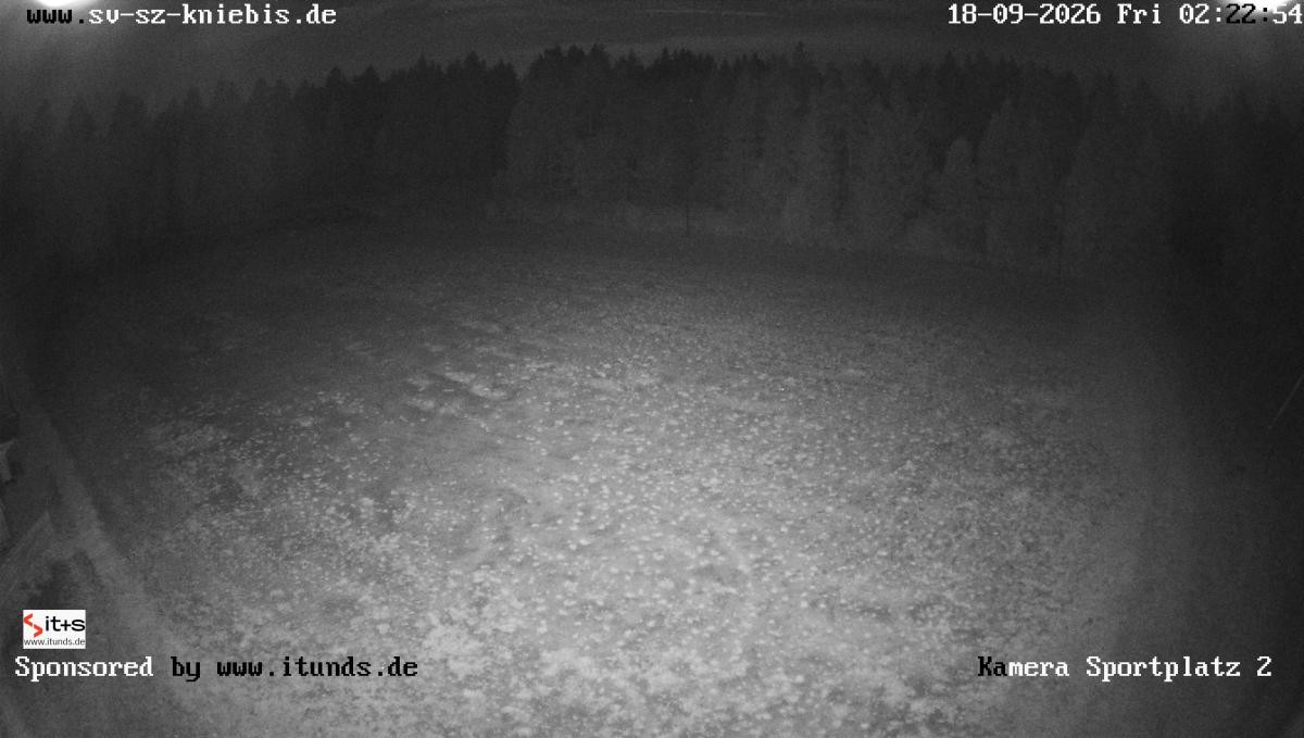Archiv Foto Webcam Baiersbronn: Nachtloipe