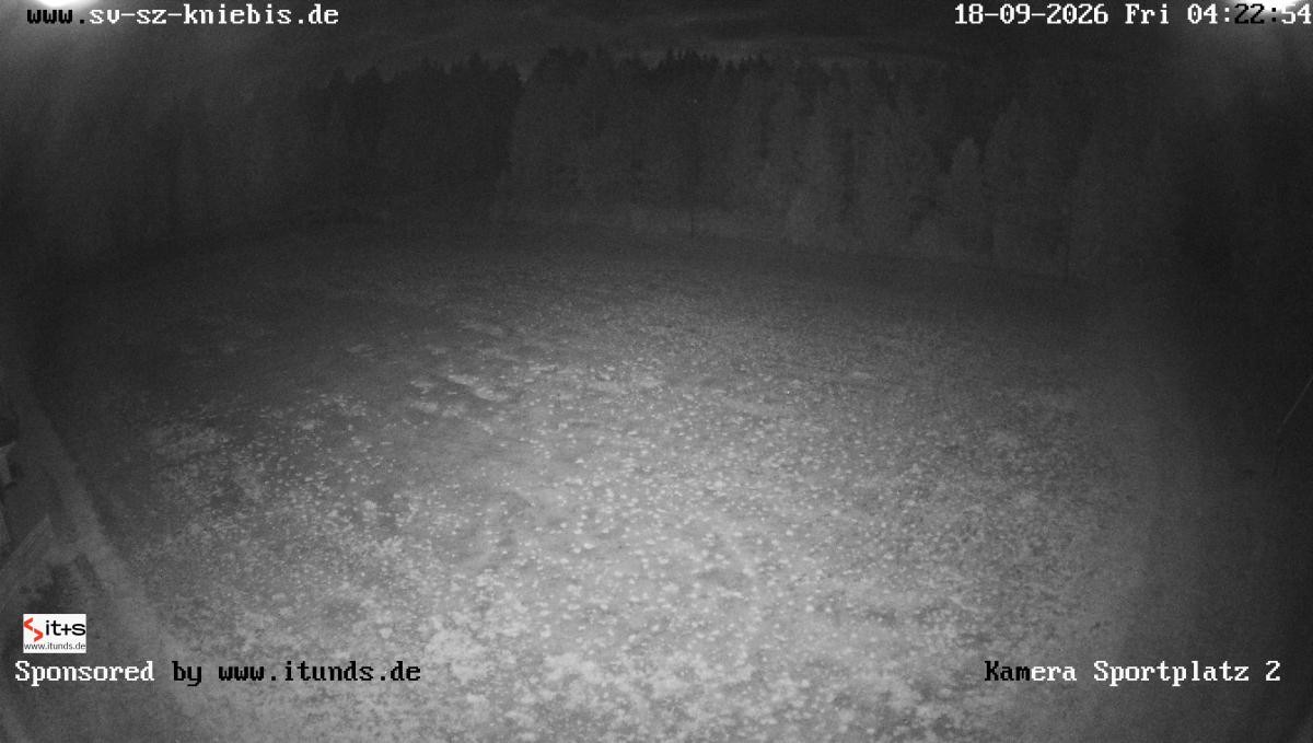 Archiv Foto Webcam Baiersbronn: Nachtloipe