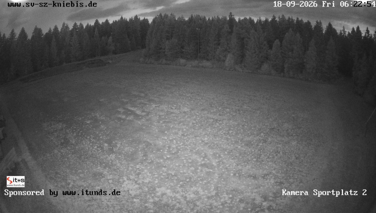 Archiv Foto Webcam Baiersbronn: Nachtloipe