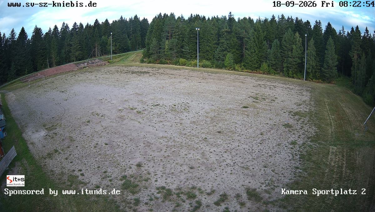 Archiv Foto Webcam Baiersbronn: Nachtloipe