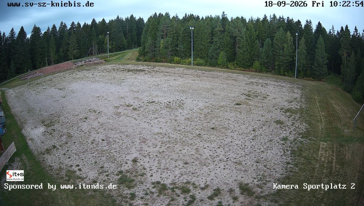 Archiv Foto Webcam Baiersbronn: Nachtloipe
