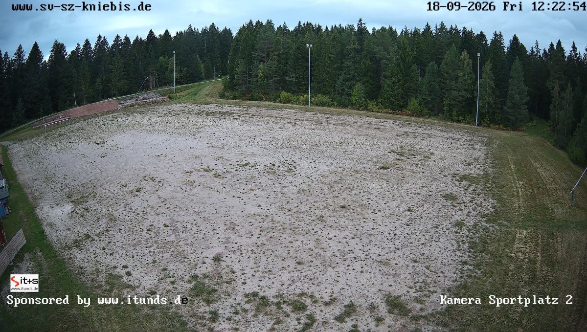 Archiv Foto Webcam Baiersbronn: Nachtloipe