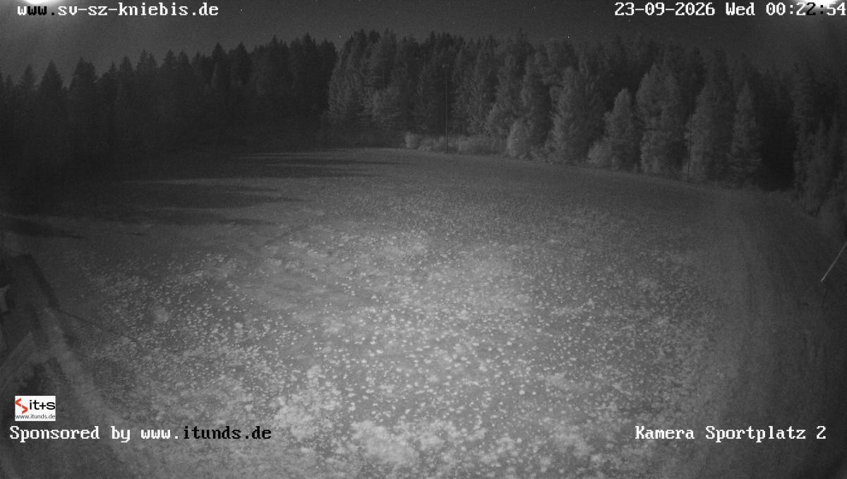 Archiv Foto Webcam Baiersbronn: Nachtloipe