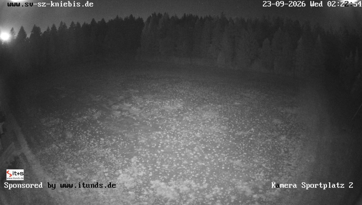 Archiv Foto Webcam Baiersbronn: Nachtloipe