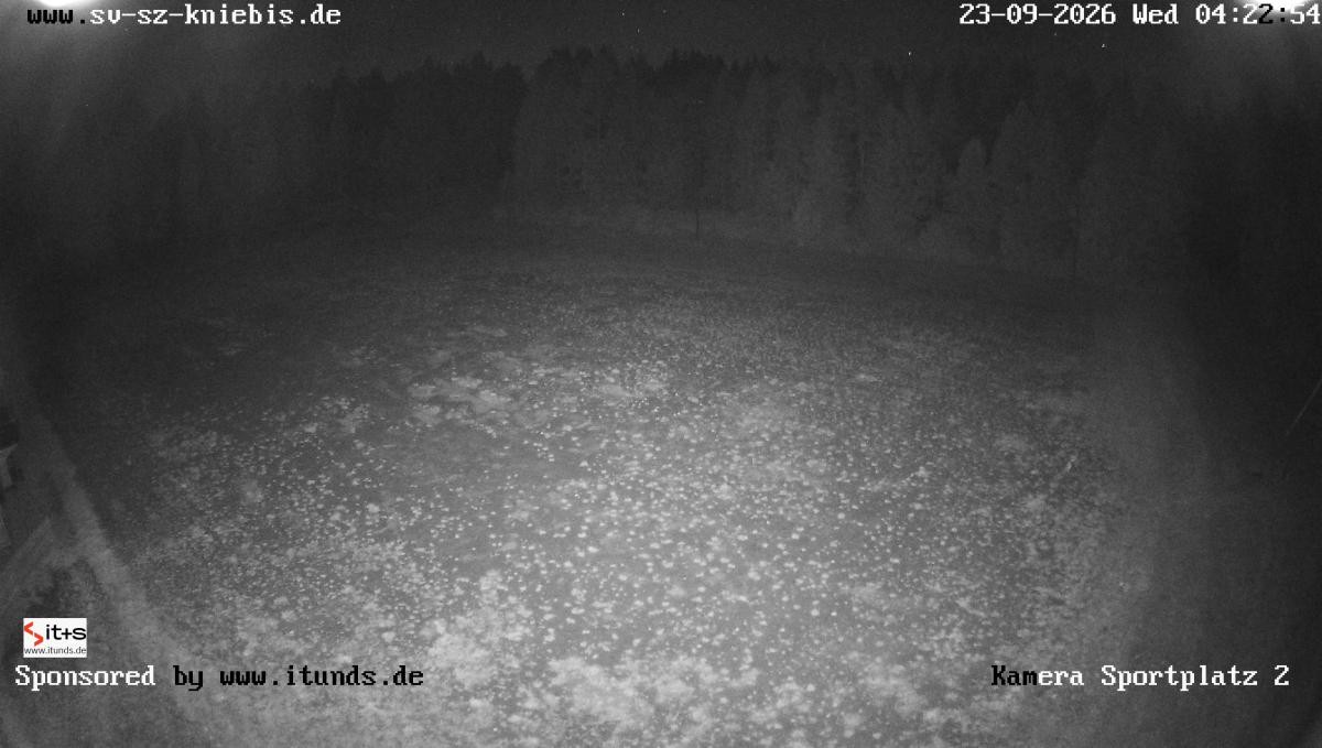 Archiv Foto Webcam Baiersbronn: Nachtloipe