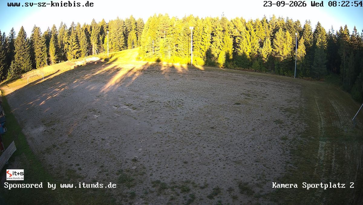 Archiv Foto Webcam Baiersbronn: Nachtloipe