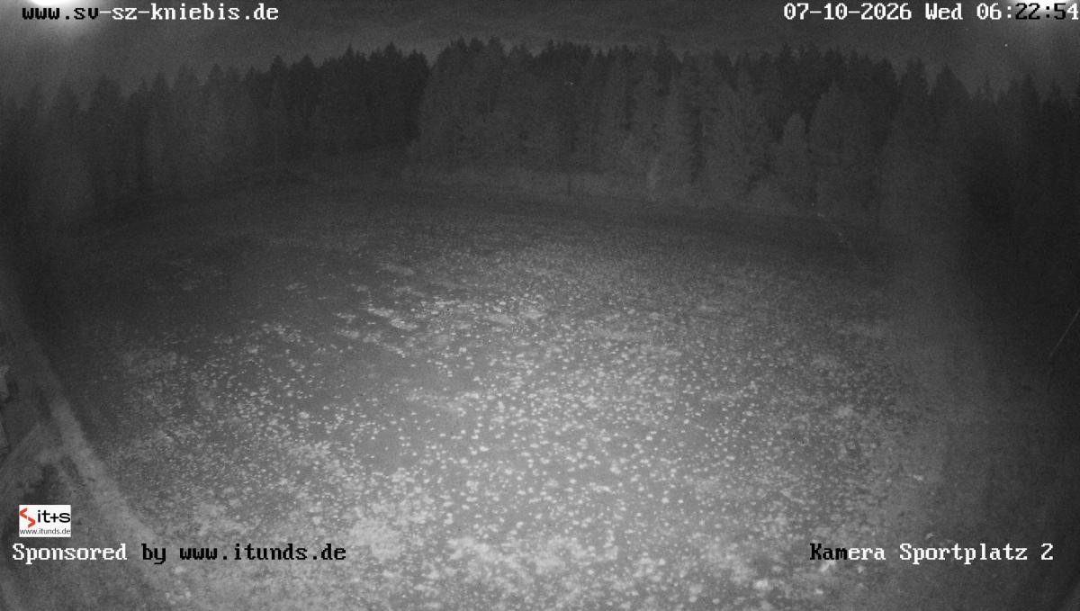Archiv Foto Webcam Baiersbronn: Nachtloipe