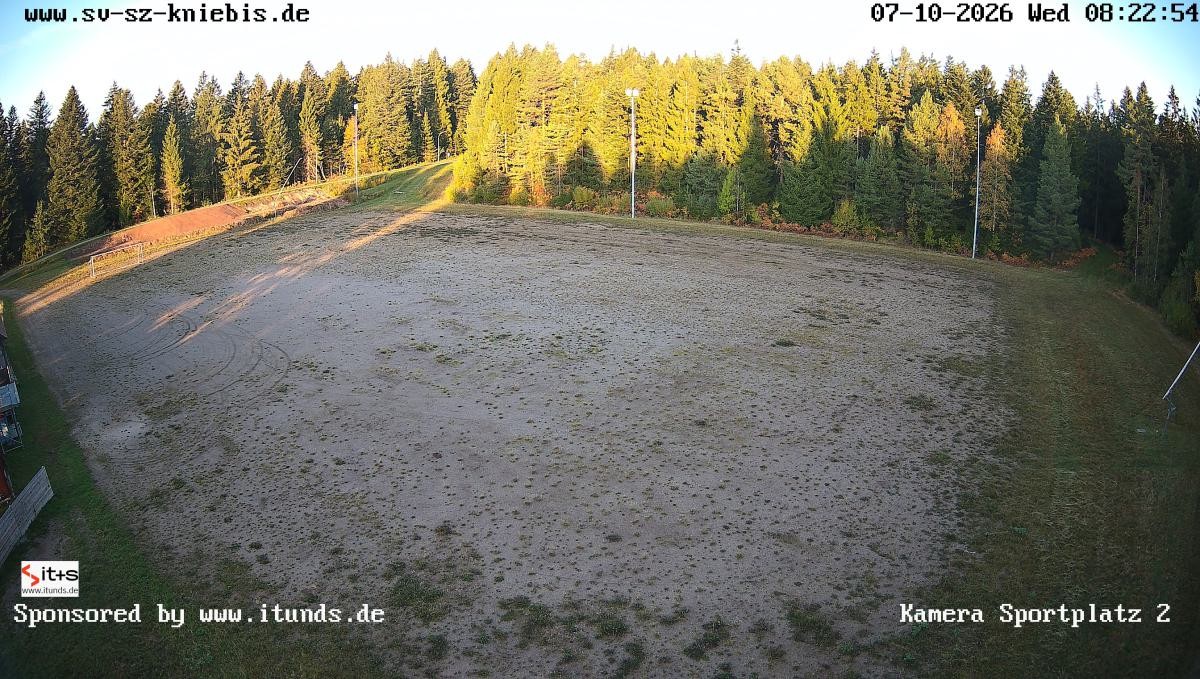 Archiv Foto Webcam Baiersbronn: Nachtloipe