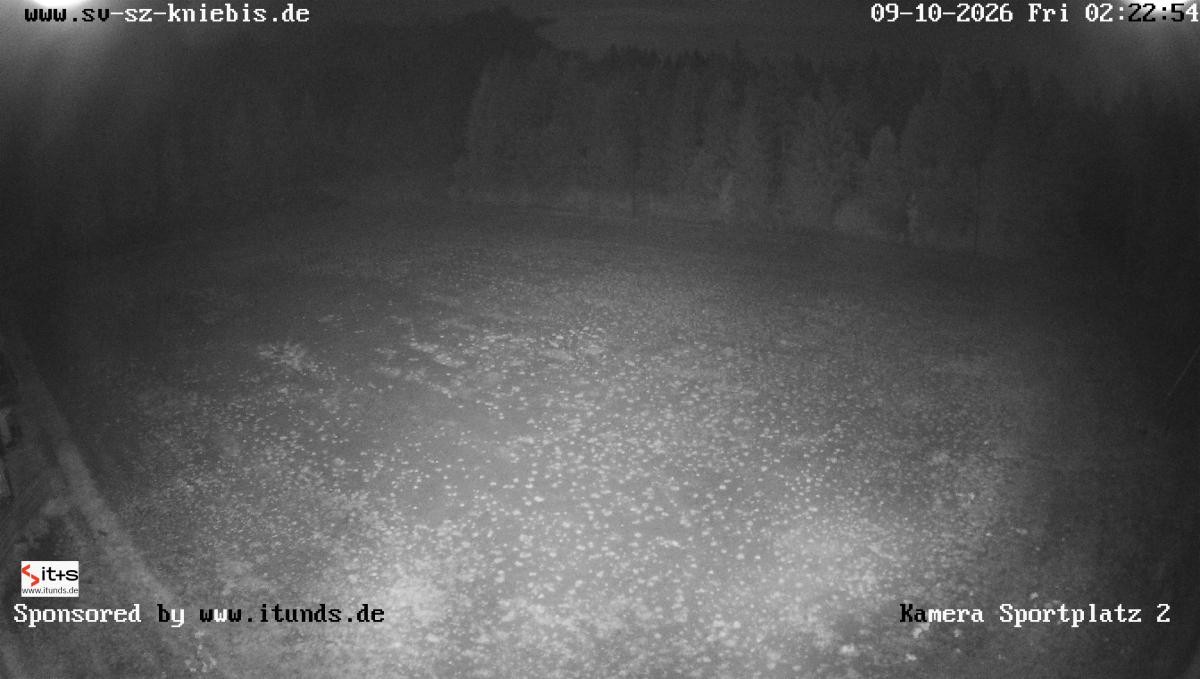 Archiv Foto Webcam Baiersbronn: Nachtloipe