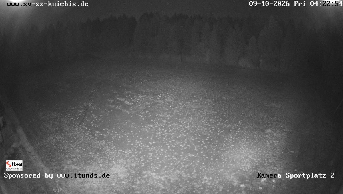 Archiv Foto Webcam Baiersbronn: Nachtloipe