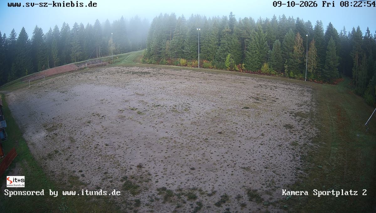Archiv Foto Webcam Baiersbronn: Nachtloipe