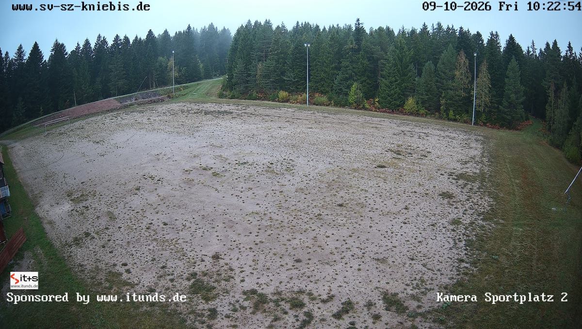 Archiv Foto Webcam Baiersbronn: Nachtloipe