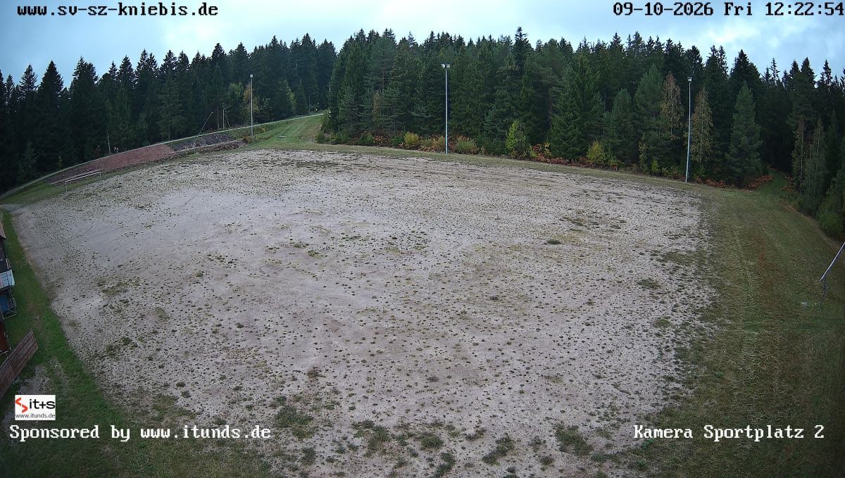 Archiv Foto Webcam Baiersbronn: Nachtloipe