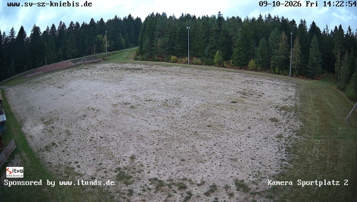 Archiv Foto Webcam Baiersbronn: Nachtloipe