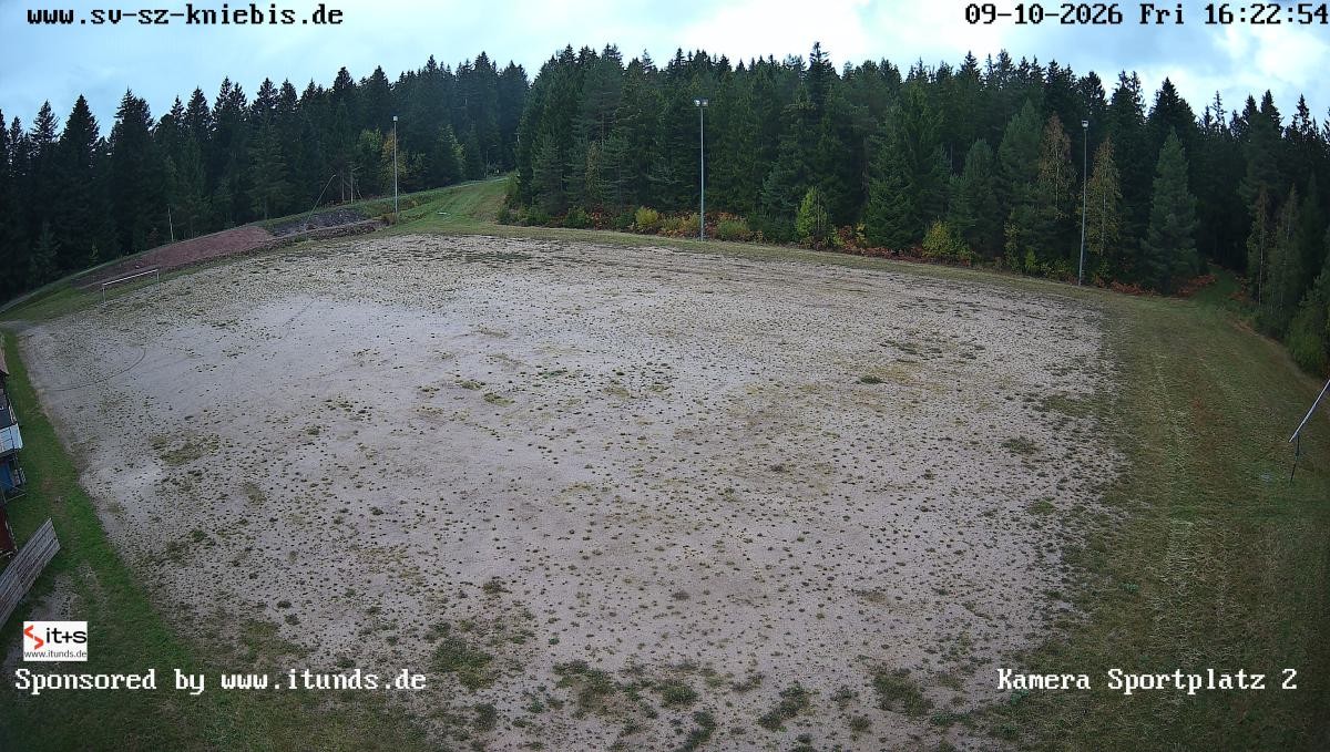 Archiv Foto Webcam Baiersbronn: Nachtloipe