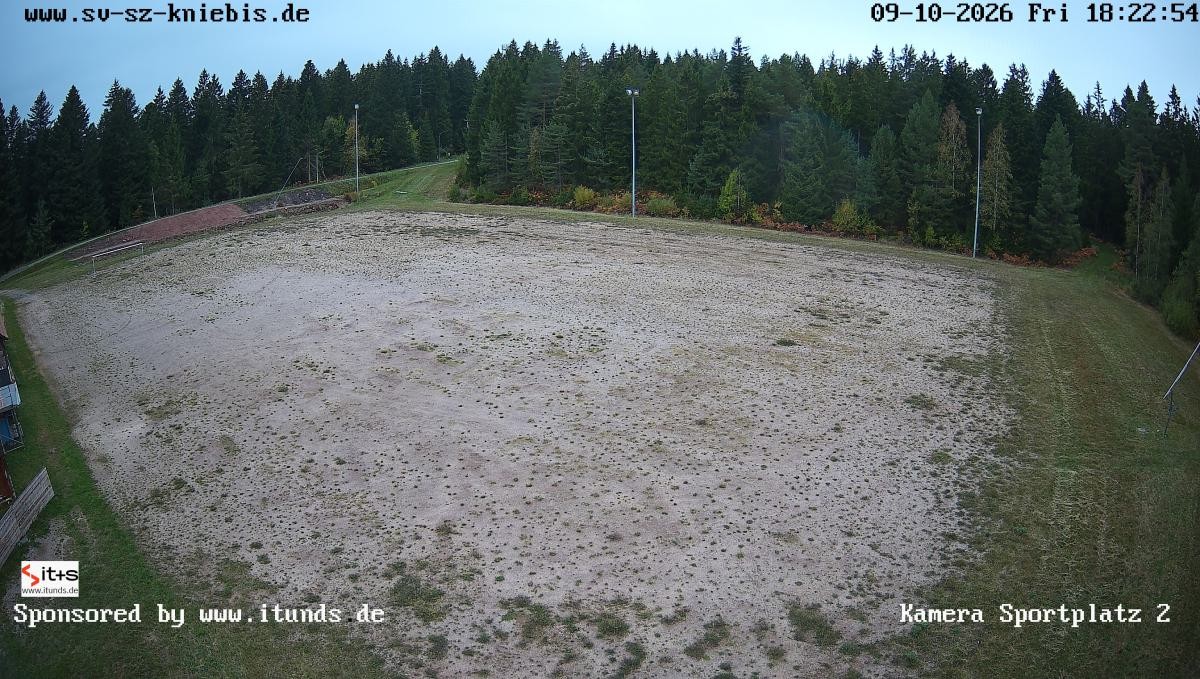 Archiv Foto Webcam Baiersbronn: Nachtloipe