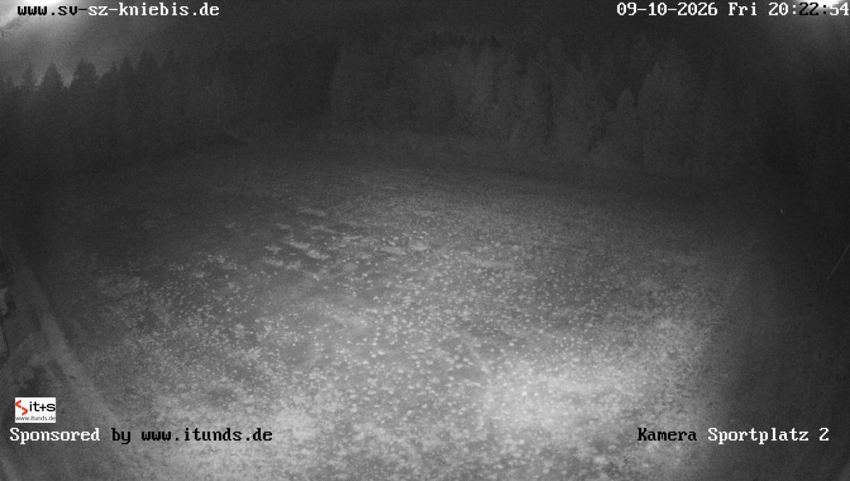 Archiv Foto Webcam Baiersbronn: Nachtloipe