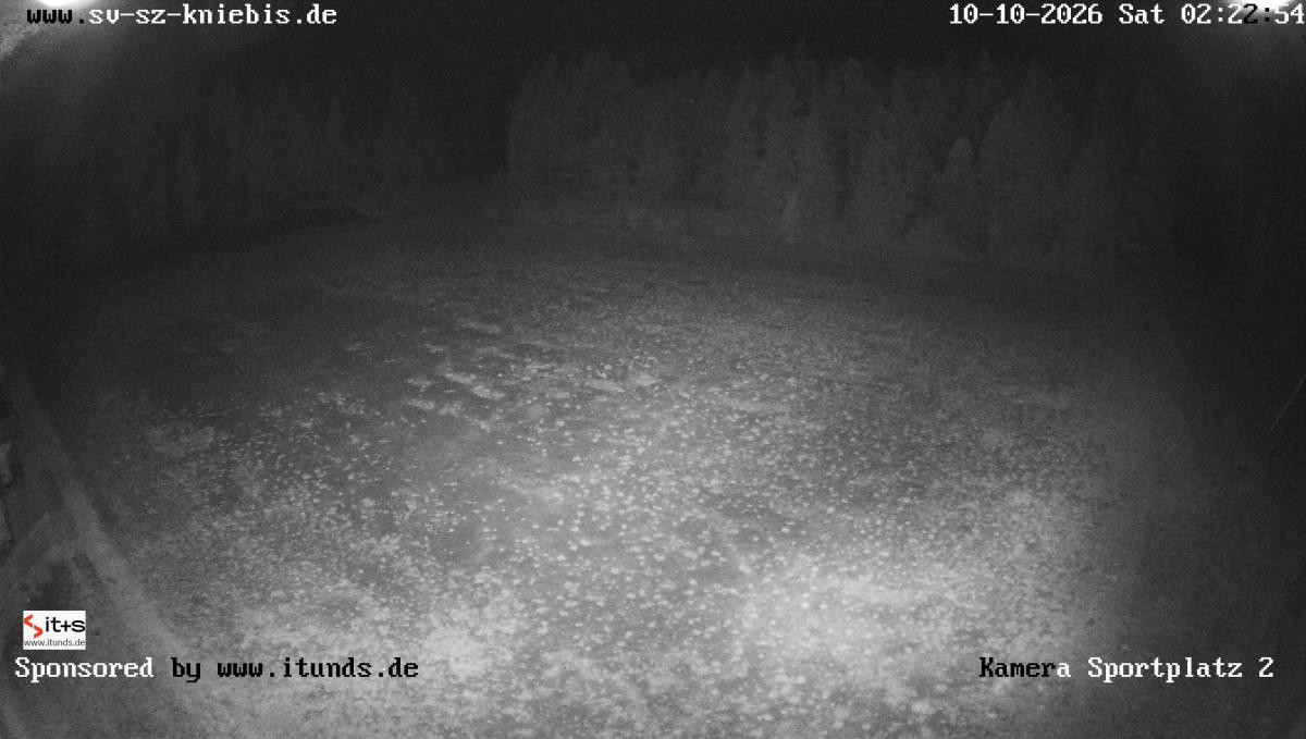 Archived image Webcam Baiersbronn: night cross-country ski trail