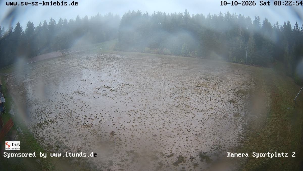 Archived image Webcam Baiersbronn: night cross-country ski trail