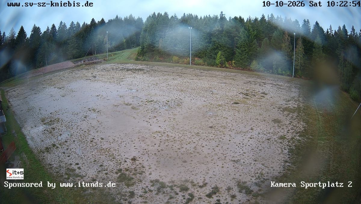 Archived image Webcam Baiersbronn: night cross-country ski trail