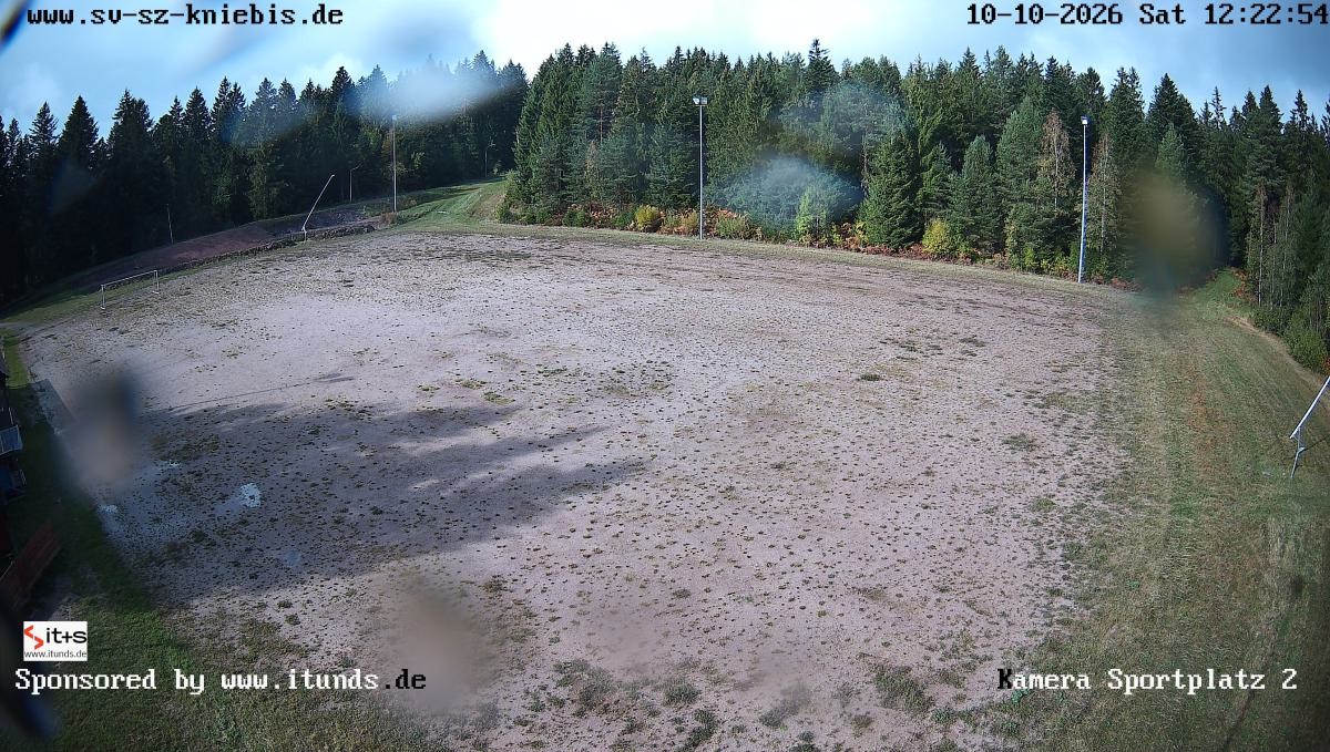 Archived image Webcam Baiersbronn: night cross-country ski trail