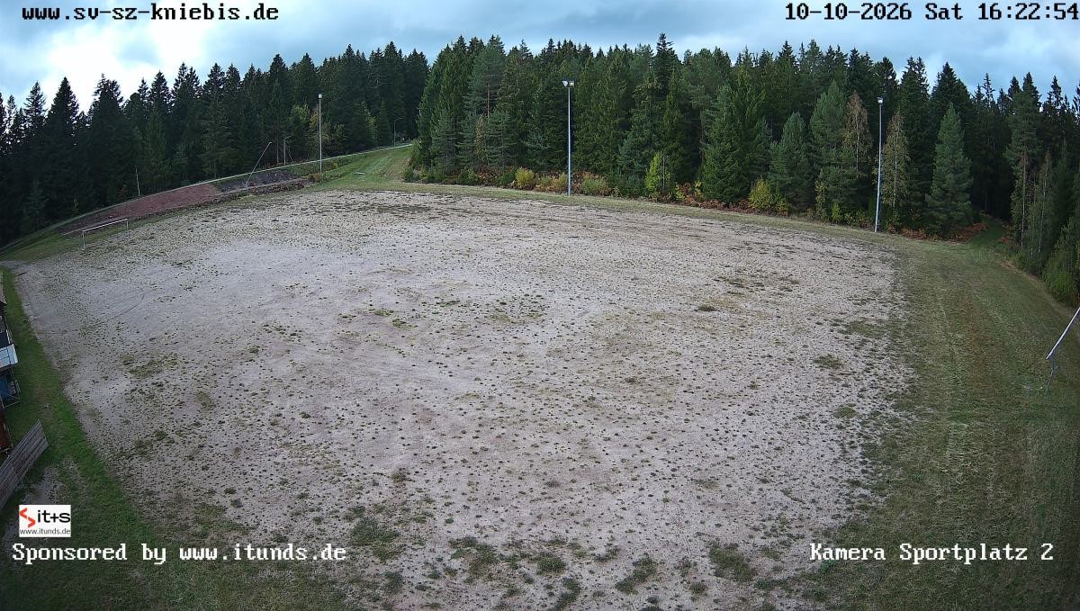 Archived image Webcam Baiersbronn: night cross-country ski trail