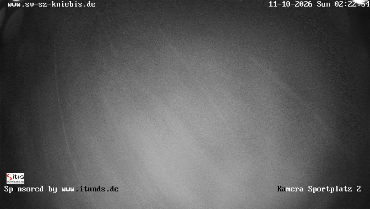 Archived image Webcam Baiersbronn: night cross-country ski trail