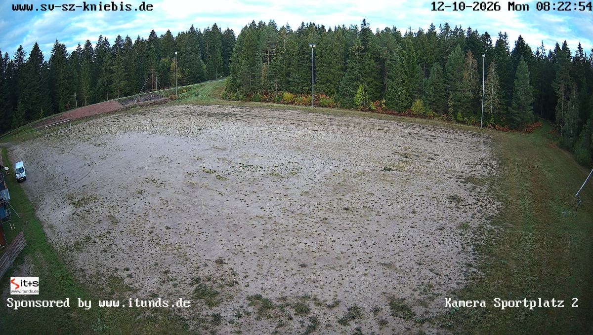 Archiv Foto Webcam Baiersbronn: Nachtloipe