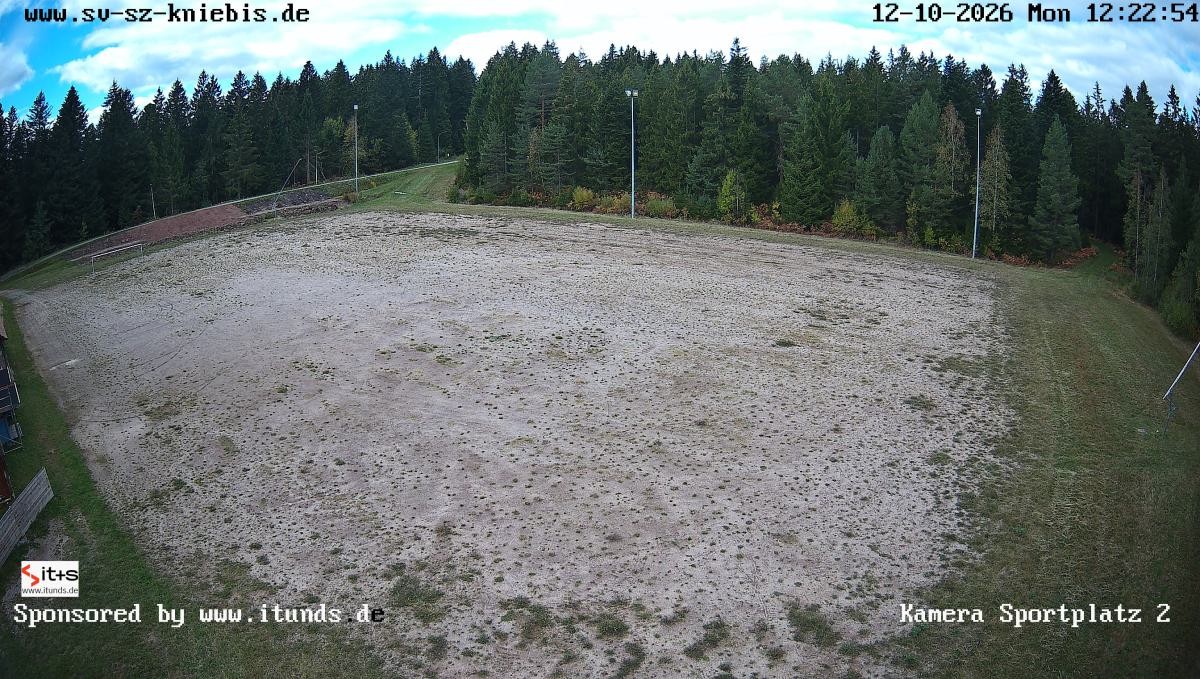 Archiv Foto Webcam Baiersbronn: Nachtloipe