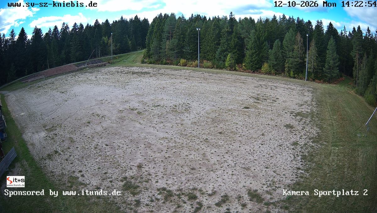 Archiv Foto Webcam Baiersbronn: Nachtloipe
