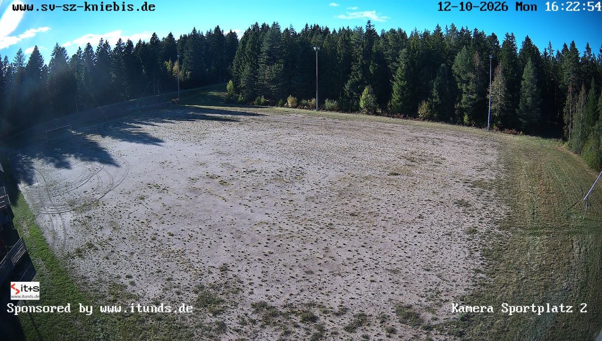 Archiv Foto Webcam Baiersbronn: Nachtloipe