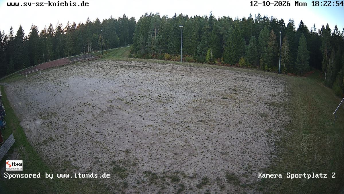 Archiv Foto Webcam Baiersbronn: Nachtloipe