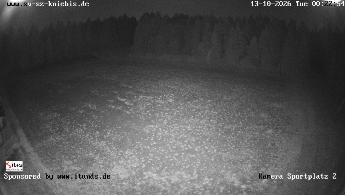 Archiv Foto Webcam Baiersbronn: Nachtloipe