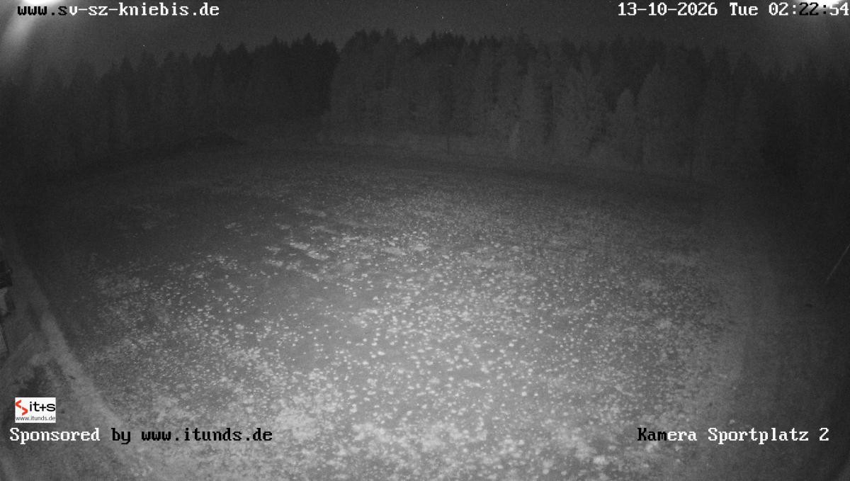 Archiv Foto Webcam Baiersbronn: Nachtloipe