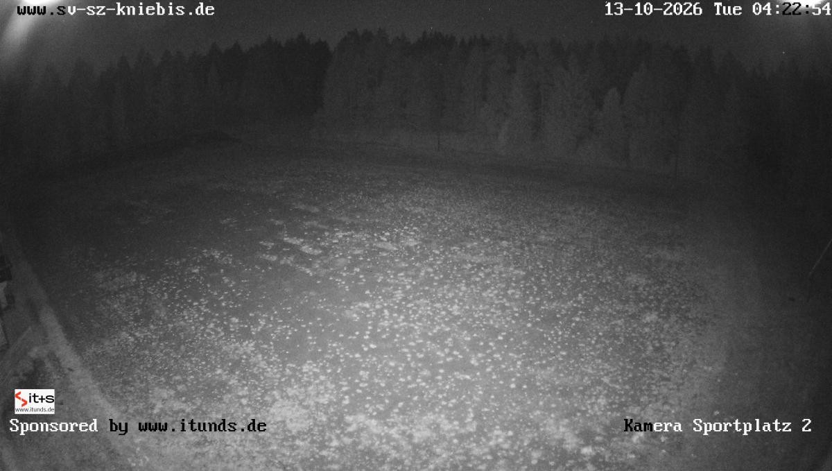 Archiv Foto Webcam Baiersbronn: Nachtloipe
