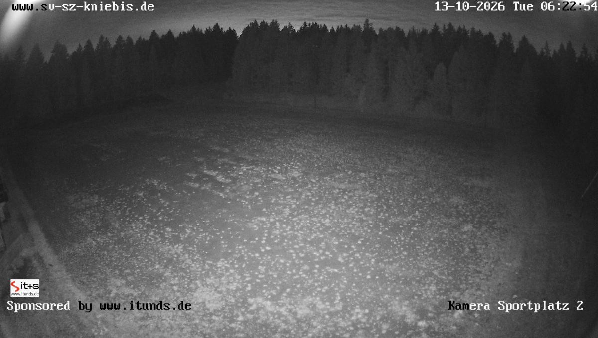 Archiv Foto Webcam Baiersbronn: Nachtloipe