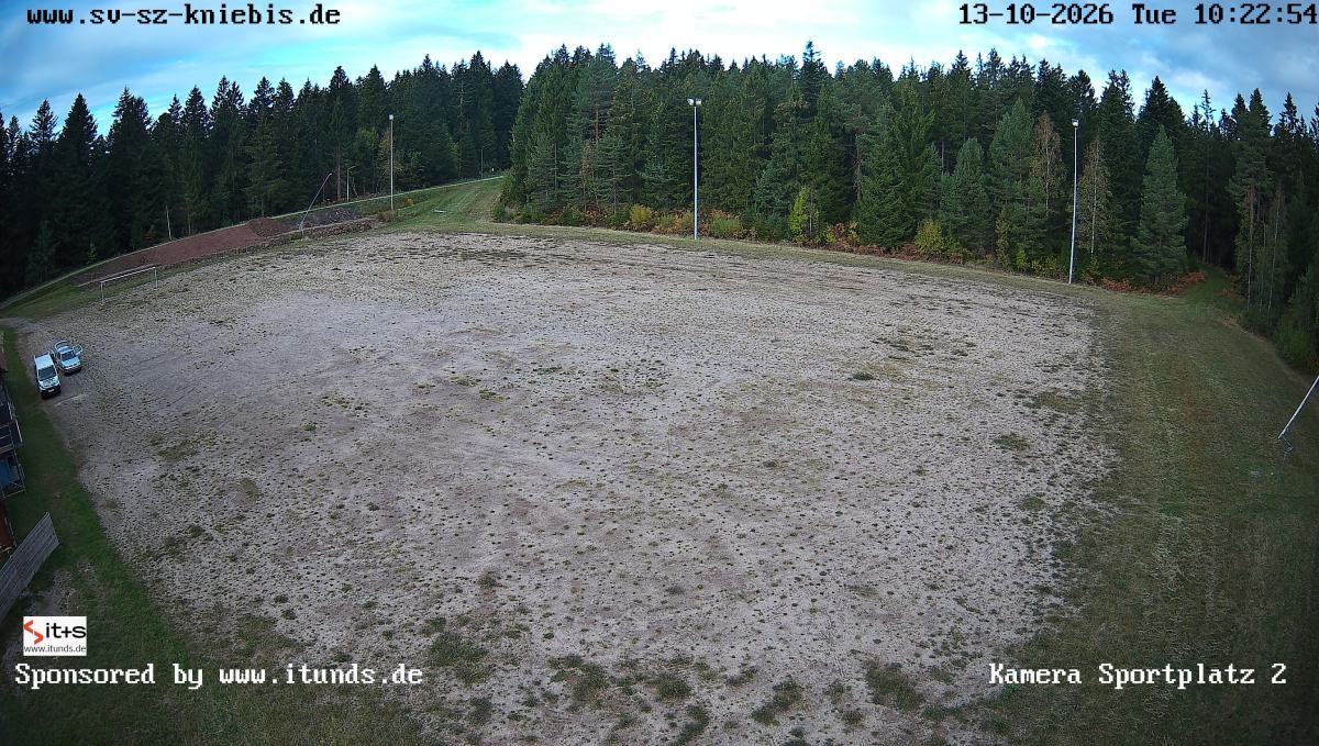 Archiv Foto Webcam Baiersbronn: Nachtloipe