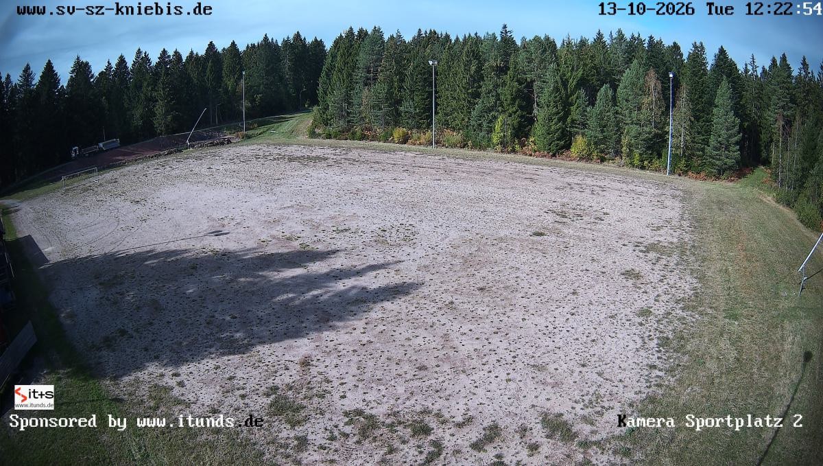 Archiv Foto Webcam Baiersbronn: Nachtloipe