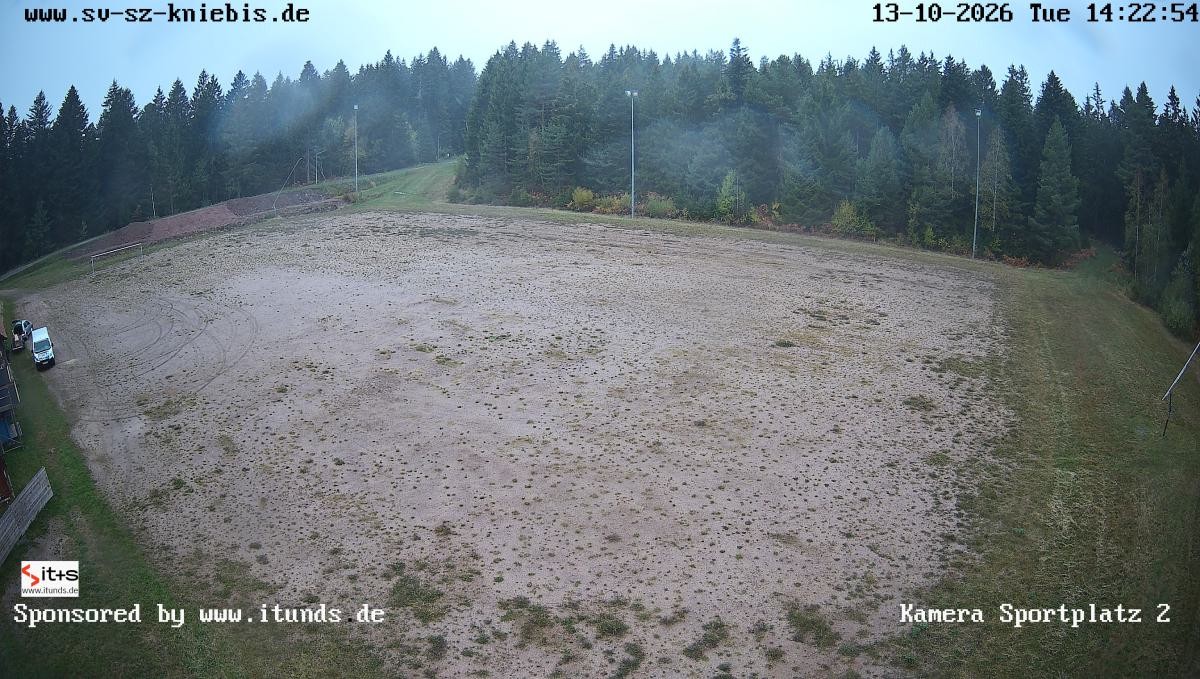 Archiv Foto Webcam Baiersbronn: Nachtloipe