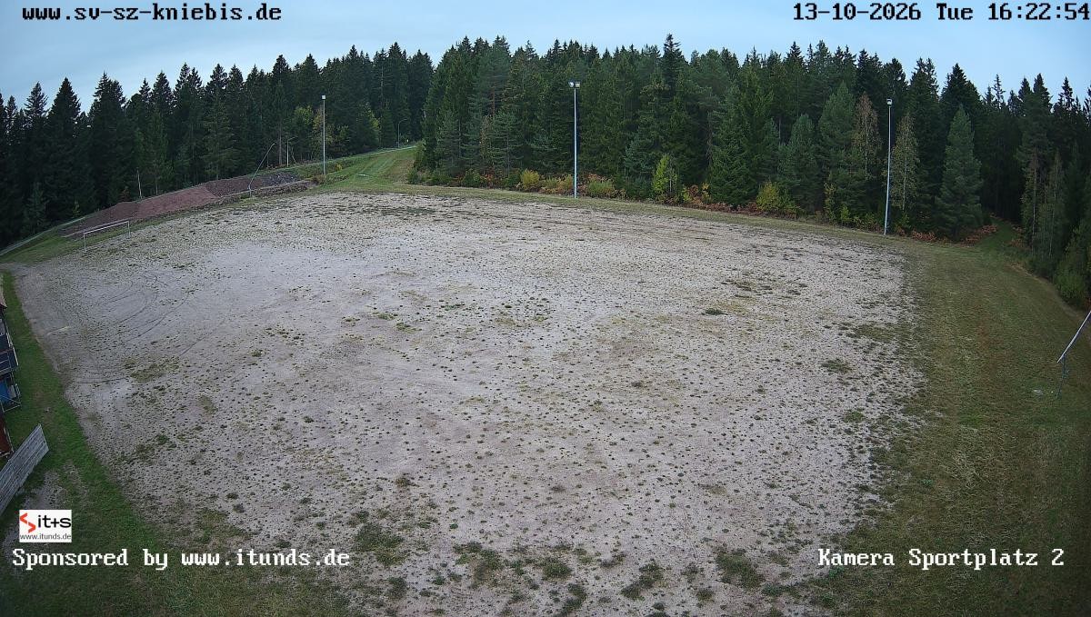 Archiv Foto Webcam Baiersbronn: Nachtloipe