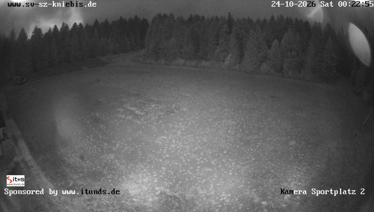 Archiv Foto Webcam Baiersbronn: Nachtloipe