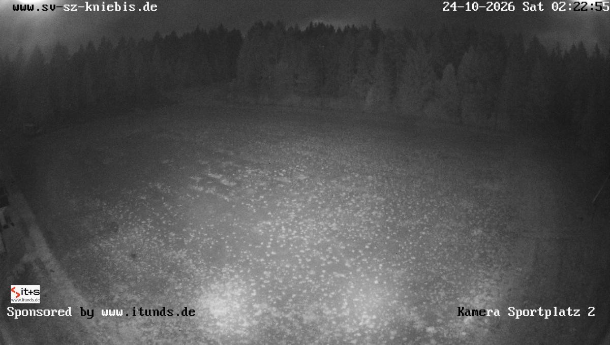 Archiv Foto Webcam Baiersbronn: Nachtloipe