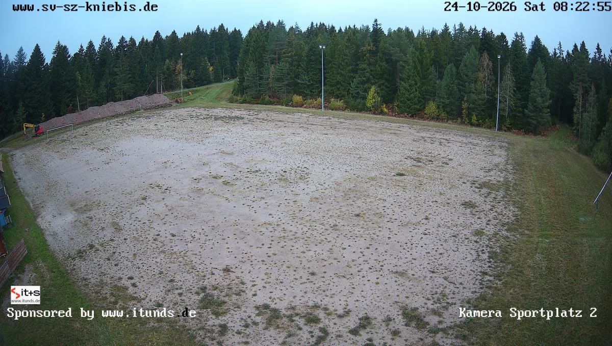 Archiv Foto Webcam Baiersbronn: Nachtloipe