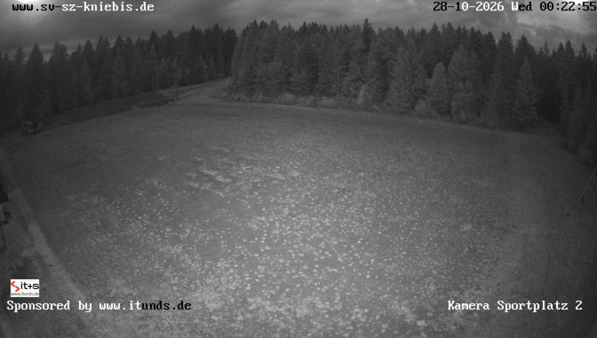 Archiv Foto Webcam Baiersbronn: Nachtloipe