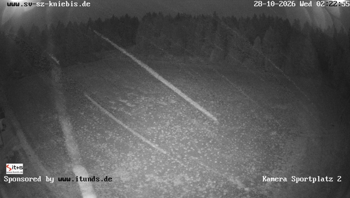Archiv Foto Webcam Baiersbronn: Nachtloipe